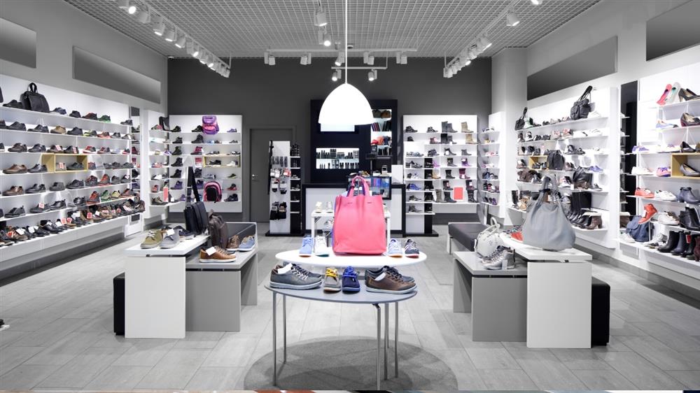 Lighting for Retail Spaces